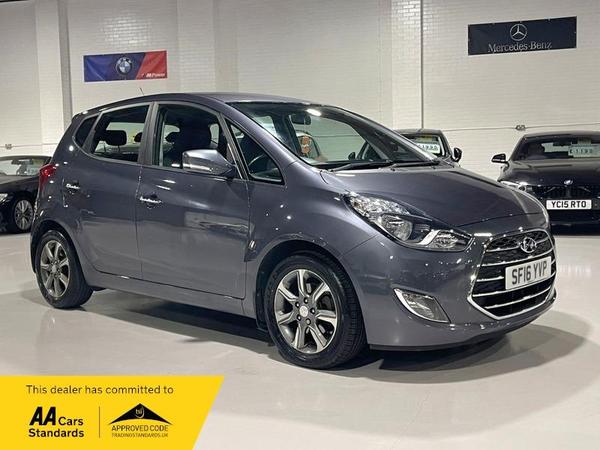 Hyundai ix20 1.6 SE Auto Euro 6 5dr