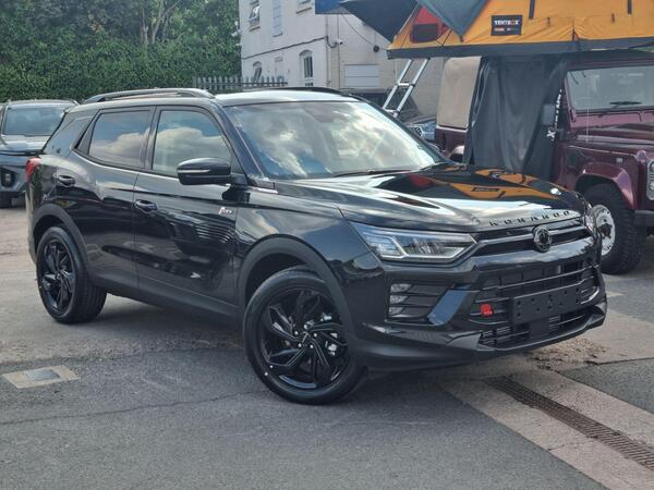 KGM Korando 1.5 K35 Auto Euro 6 (s/s) 5dr