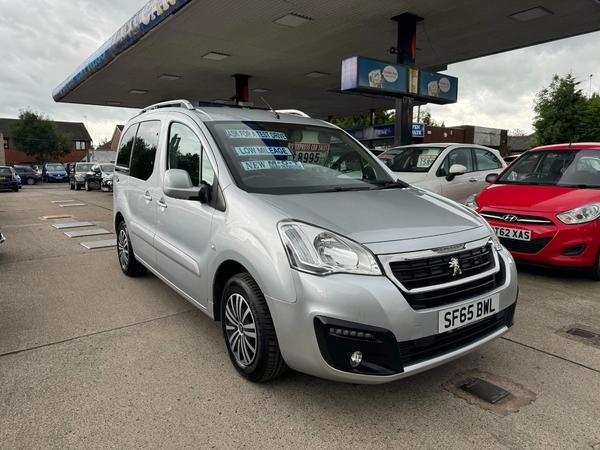 Peugeot Partner Tepee 1.6 VTi Active Euro 6 5dr