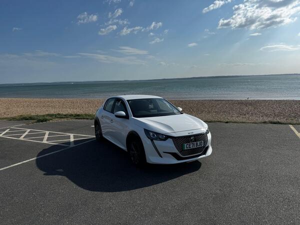 Peugeot E-208 50kWh Active Premium Auto 5dr