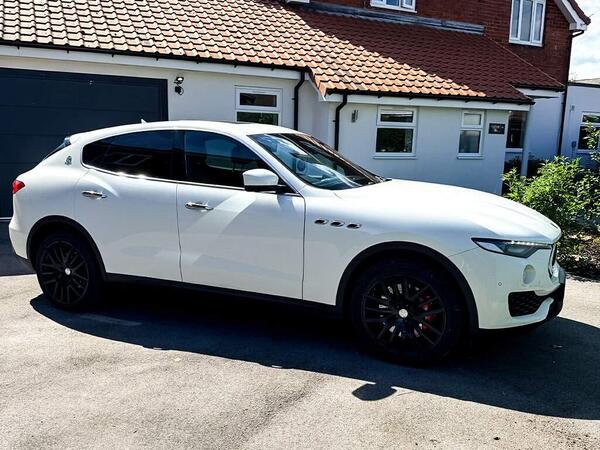 Maserati Levante 3.0 V6 S ZF 4WD Euro 6 (s/s) 5dr