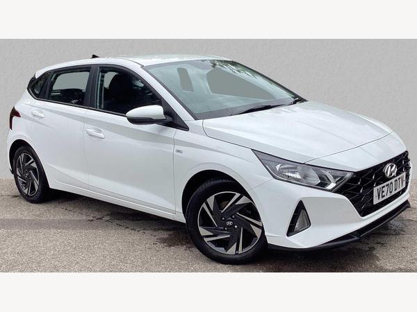 Hyundai i20 1.0 T-GDi MHEV SE Connect Euro 6 (s/s) 5dr