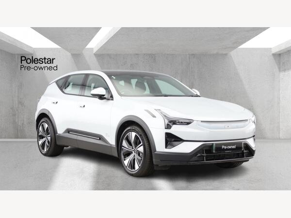 Polestar Polestar 3 Dual Motor 111kWh Long Range Auto 4WD 5dr