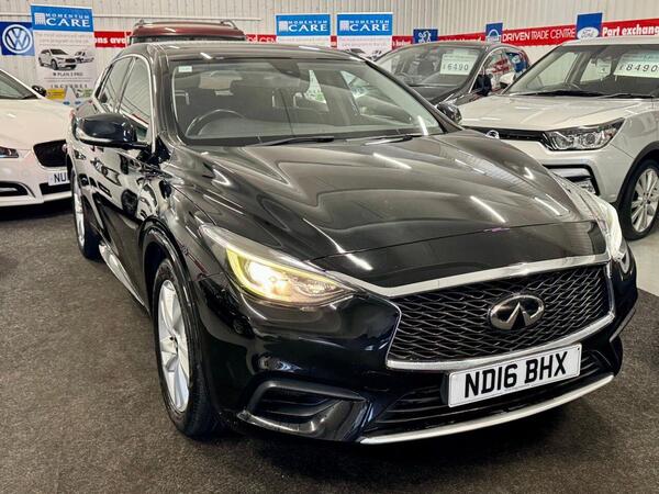 Infiniti Q30 1.5d SE Euro 6 (s/s) 5dr
