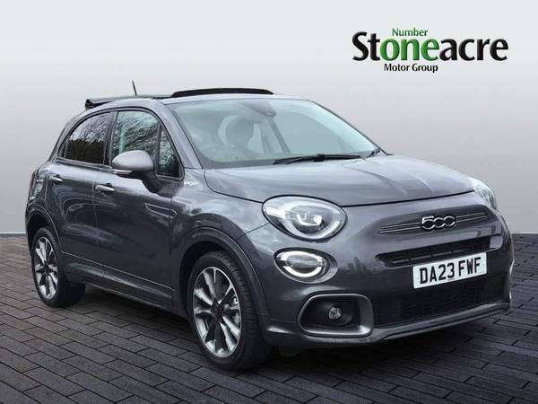 Fiat 500X Dolcevita 1.0 FireFly Turbo Sport Euro 6 (s/s) 5dr