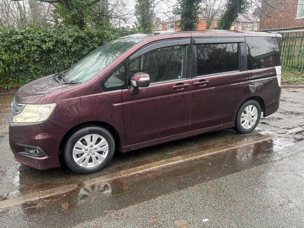Honda Stepwagon