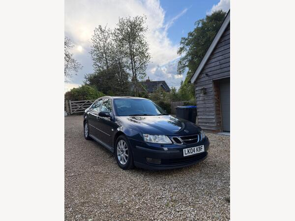 Saab 9-3 2.0T Arc 4dr