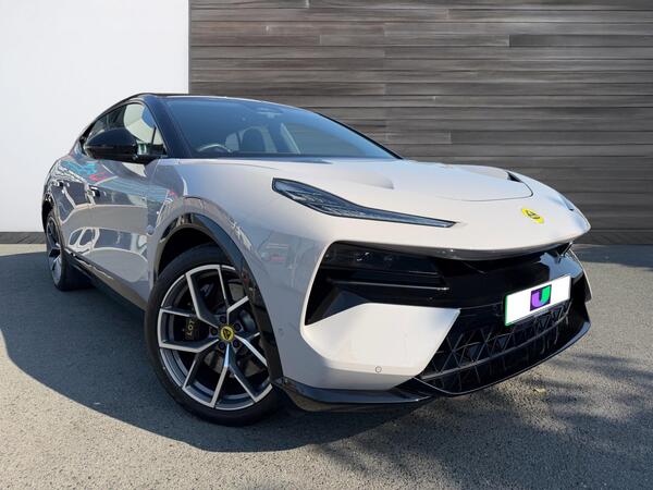 Lotus Eletre 112kWh Auto 4WD 5dr (Dual Motor)