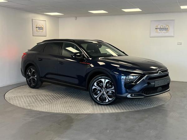 Citroen C5 X 1.6 12.4kWh HYPNOS e-EAT8 Euro 6 (s/s) 5dr