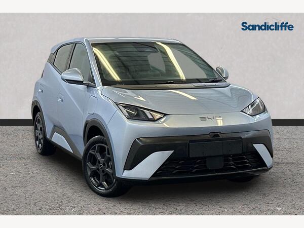BYD Dolphin Surf 43.2kWh Boost Auto 5dr