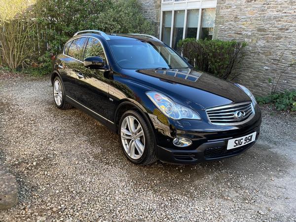 Infiniti QX50 3.0d V6 GT Premium Auto 4WD Euro 5 5dr