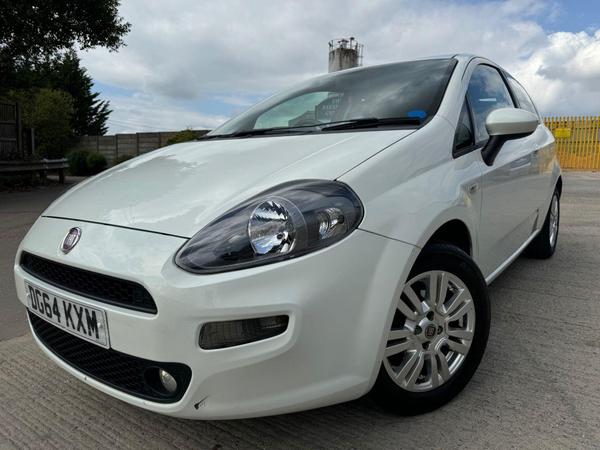 Fiat Punto 1.2 Easy Euro 6 3dr