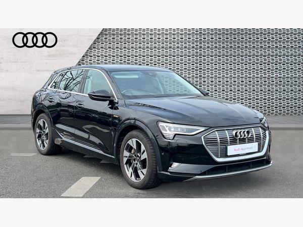 Audi e-tron 55 Sport Auto quattro 5dr 95kWh (11kW Charger)