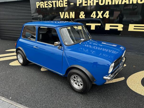 Leyland Mini 1.1 2dr