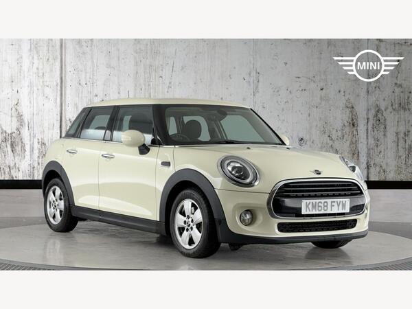 MINI Hatch 1.5 Cooper Steptronic Euro 6 (s/s) 5dr