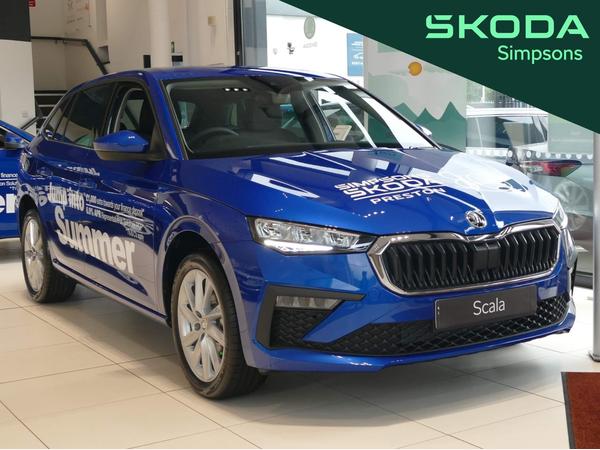 Skoda Scala 1.0 TSI SE L DSG Euro 6 (s/s) 5dr
