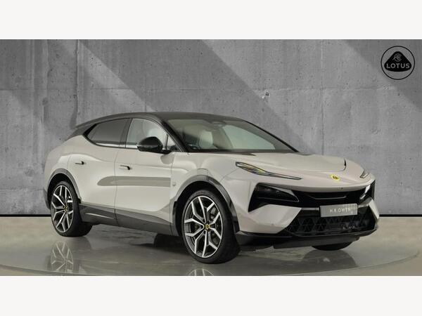 Lotus Eletre 112kWh S Auto 4WD 5dr (Dual Motor)