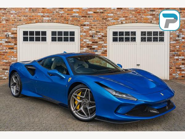 Ferrari F8 Tributo 3.9T V8 F1 DCT Euro 6 (s/s) 2dr