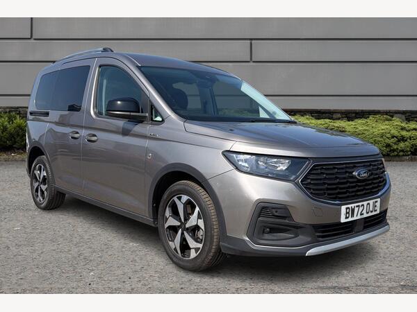 Ford Tourneo Connect 2.0 EcoBlue Active DCT Euro 6 (s/s) 5dr