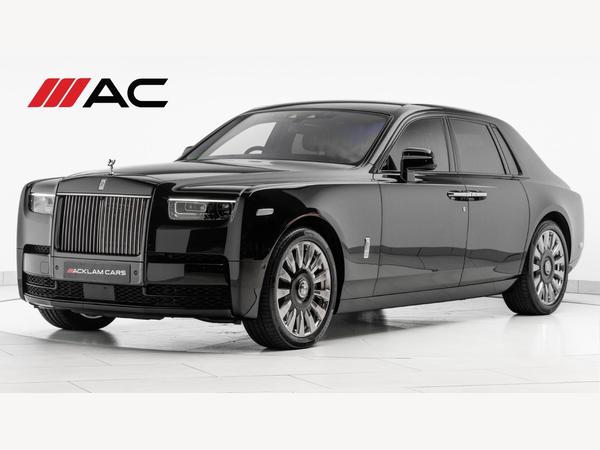Rolls-Royce Phantom 6.75 V12 Auto Euro 6 4dr