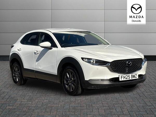 Mazda CX-30 2.5 e-SKYACTIV G MHEV Centre-Line Euro 6 (s/s) 5dr