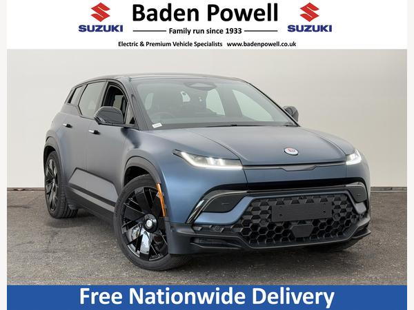 Fisker Ocean Hyper Range 113kWh Extreme Auto 4WDE 5dr (Dual Motor)