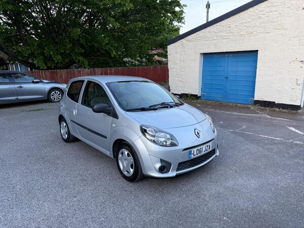 Renault Twingo 1.2 16V Pzaz Euro 5 3dr