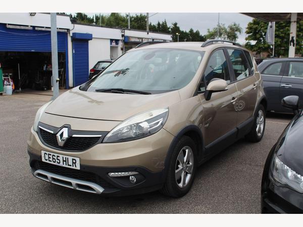 Renault Scenic Xmod 1.5 dCi Dynamique Nav Euro 6 (s/s) 5dr