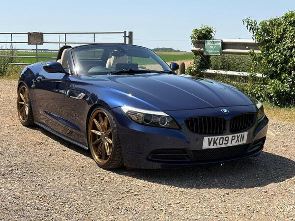 BMW Z4 3.0 35i DCT sDrive Euro 5 2dr