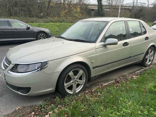 Saab 9-5 2.0T Linear 4dr