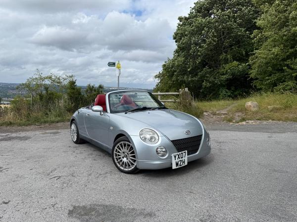 Daihatsu Copen 1.3 Roadster 2dr