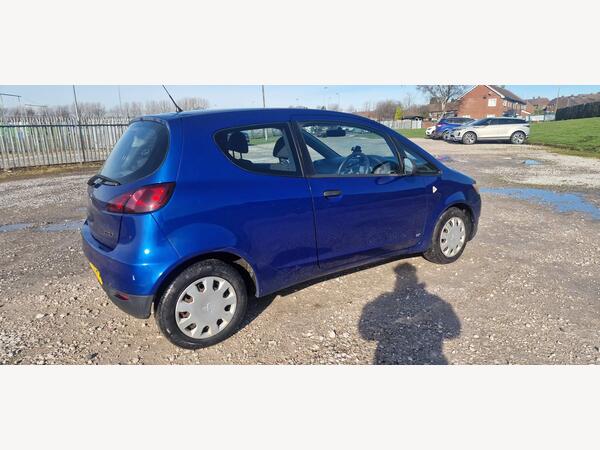 Mitsubishi Colt 1.1 CZ1 Euro 4 3dr