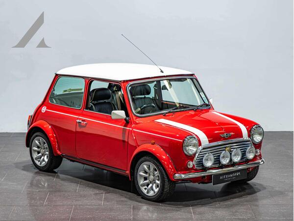 Rover Mini 1.3i Cooper 2dr