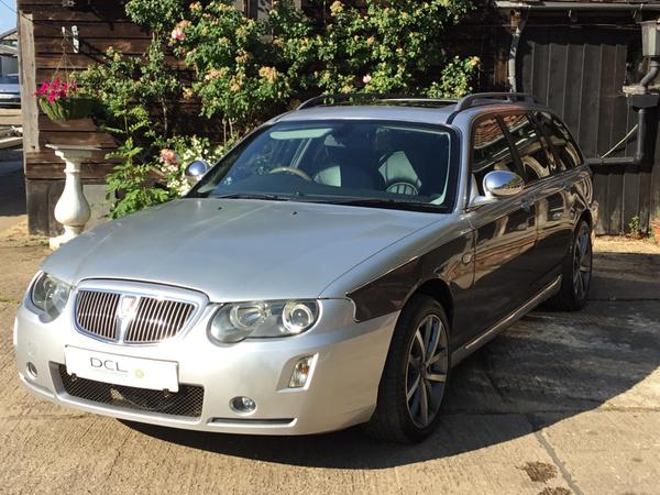 Rover 75 Tourer 2.0 CDTi Connoisseur SE 5dr