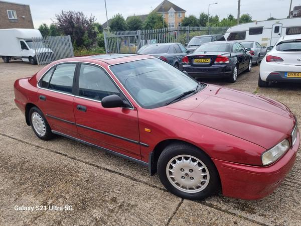Rover 600 2.0 620 SLi Saloon 4dr Petrol Automatic (129 bhp)
