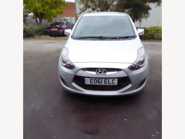 Hyundai ix20 1.4 CRDi Active Euro 5 (s/s) 5dr