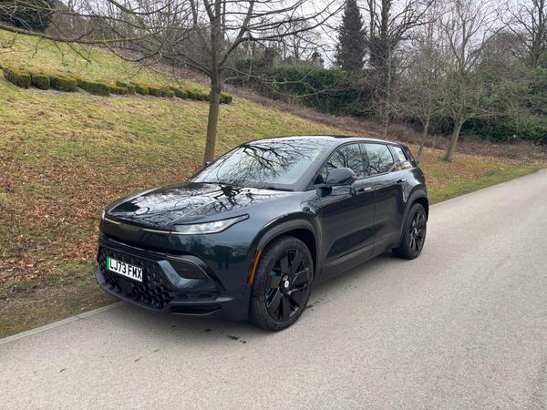 Fisker Ocean Hyper Range 113kWh Extreme Auto 4WDE 5dr (Dual Motor)