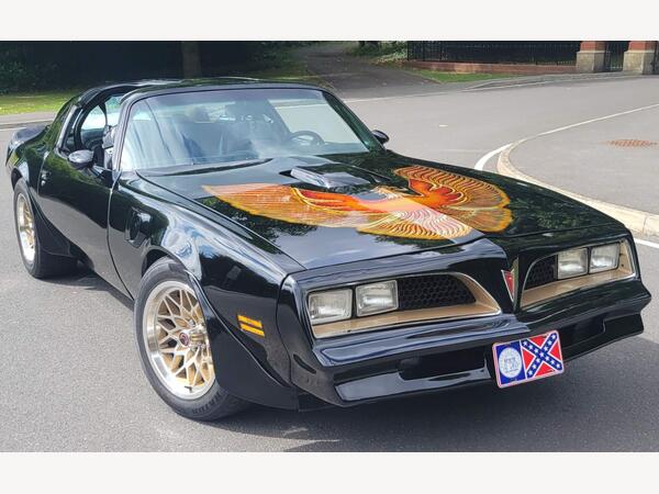 Pontiac Trans AM Firebird