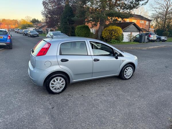 Fiat Grande Punto 1.2 Active 5dr (a/c)