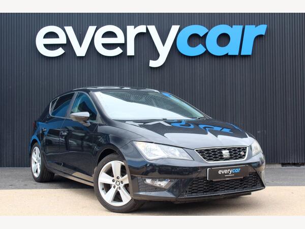 SEAT Leon 2.0 TDI CR FR Euro 5 (s/s) 5dr