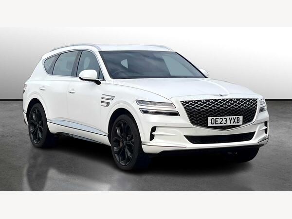 Genesis GV80 2.5T Sport 5dr Auto AWD