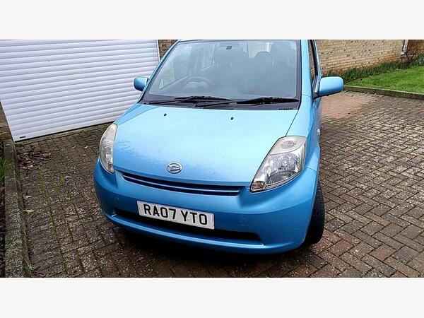 Daihatsu Sirion 1.3 SE 5dr
