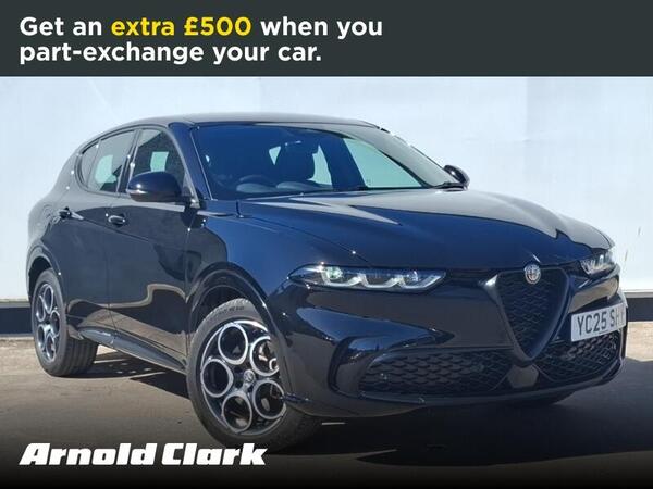Alfa Romeo Tonale 1.5 VGT MHEV Sprint DCT Euro 6 5dr