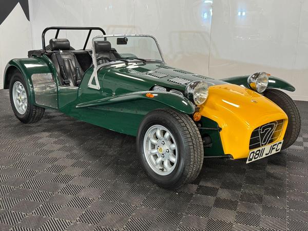 Caterham Super Seven Sports 2Dr
