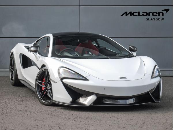 McLaren 570GT 3.8T V8 SSG Euro 6 (s/s) 2dr