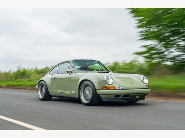 Porsche Singer 911 4.0 2dr