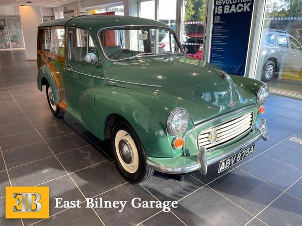 Morris Minor TRAVELLER 4dr