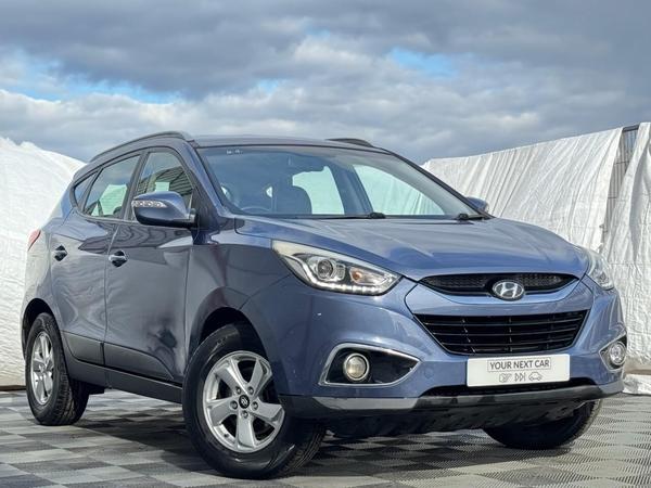 Hyundai ix35 1.6 GDi SE Euro 5 5dr