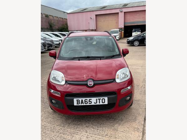 Fiat Panda 0.9 TwinAir Lounge Hatchback 5dr Petrol Dualogic Euro 6 (s/s) (85 bhp)