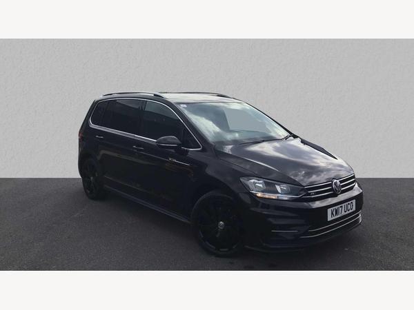 Volkswagen Touran 2.0 TDI R-Line DSG Euro 6 (s/s) 5dr
